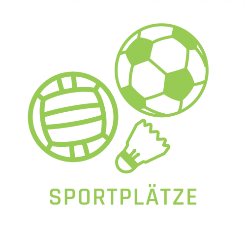 Sportplätze