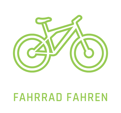 Fahrradfahren