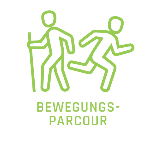 Bewegungsparcour