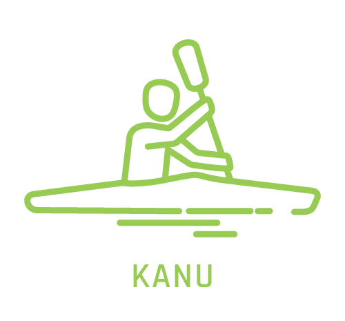 Kanufahren